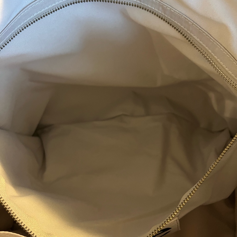 Telfar Silver Large Shopping Bag - Picture 8 of 12